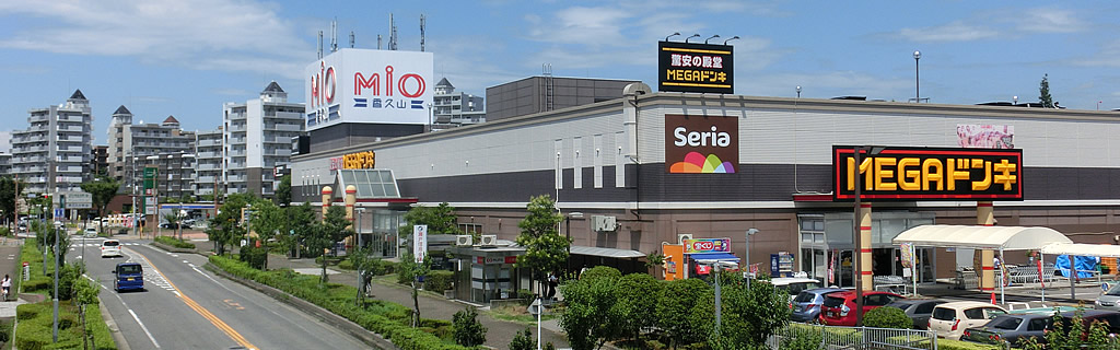 MiO香久山本館